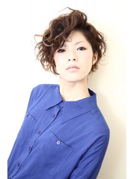 ロカ(Loca) オトナショートウェーブ