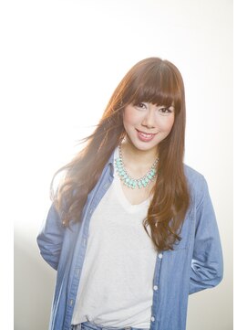 グルーヴ(GROOVE) ナチュラルロング