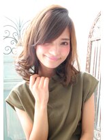 リッコ 横浜(ricco)&nbsp;☆ricco大人セミディ