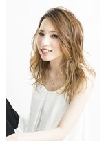 ハナブサ 藤江店(HANABUSA)&nbsp;【夏コレ】セミウェット☆くびれミディ！！