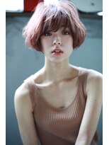 クロム バイ リエット(Chlom by Lietto)&nbsp;Chlom ☆コケティッシュモードピンクレッド　TEL 0364574337