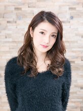 ヘアー ランジュ(hair RanJu) 大人ロング♪