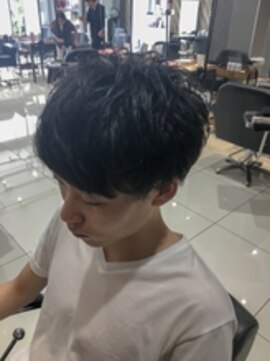 ノーブル 白金台店(Noble by PROGRESS) お客さまメンズスタイル