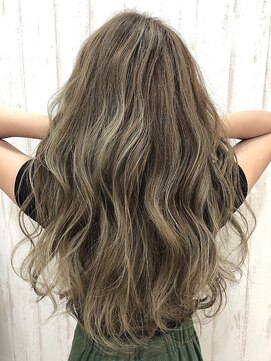 テトテ 門戸厄神店(tetote) 外国人風カラーの鉄板スタイル☆