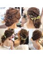 ロア ヘアーアンドビューティー(LOA hair&beauty)&nbsp;ヘアアレンジお任せください
