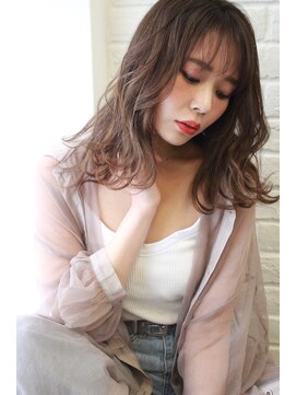 ロッコ バイ ヘアブランド リョウ(Rocco by hair brand RYO) 3Dセミディ