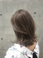 コルソ ケーツー 梅田 茶屋町(corso k-two) ☆フォギーアッシュでナチュラル可愛い☆