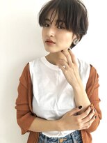 キートス(Kiitos)&nbsp;【#黄金バランス】女っぽハンサムショート