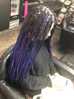 ゾーマ(ZOUMA) 寒色!三色!ブレイズ!