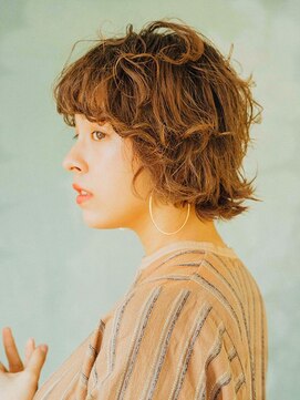 プロデュース 相模原店(Produce) 簡単スタイリング☆耳かけ☆無造作