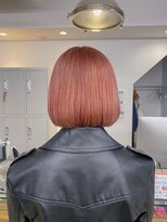 フラム 渋谷(flamme)&nbsp;【flamme】ピンクベージュ