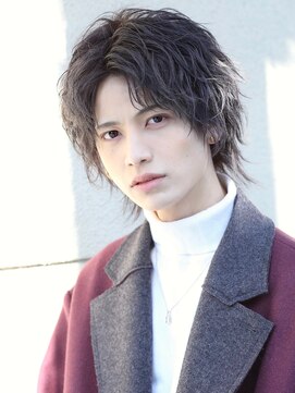 リップス 渋谷(LIPPS) ムーブスパイラルウルフ