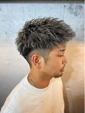 メンズ ラピス(Men's Lapis) ツイストTHAハイライト