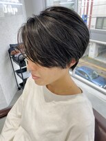 スティードトーキョー(Steed Tokyo)&nbsp;secret highlight"dark grege"【Steed/立川】