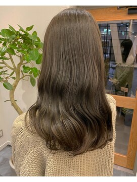 リリアーナ(LILIANA) 【LILIANA】natural greige♪