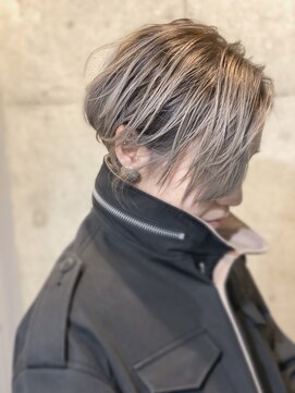 ラグナムーン ヘアー(LAGUNA MOON -HAIR-) ショートカット