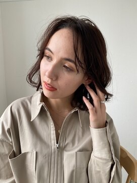 エクリ(equri×SHISEIDO) グロッシーウェーブ