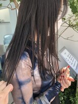 ロベック モトヤマ(Lobec MOTOYAMA)&nbsp;束感ロング