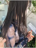 束感ロング