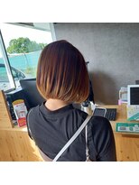 オーバーチュア(Overture)&nbsp;★グラデーションボブ★