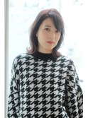アレンジ自在のハネ感ミディアム