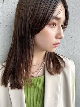 キートス(Kiitos) 【＃trad mood straight】