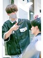 アメリボーテ(Amelie beaute) 山中 直樹