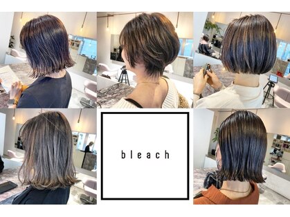 ブリーチ(bleach)の写真