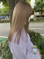 スリー(three)&nbsp;beige