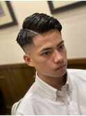 スーツだからこそキマる☆ビジネスフェード