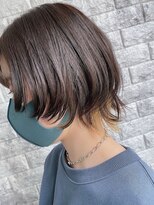 リアイス(Re:ICE) ナチュラルインナーカラーミニウルフ