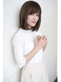 大人可愛い☆ナチュラルロブ