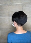 絶壁解消/大人ショート/丸みショート/20代/30代/40代/50代