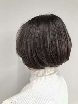 バルベストーキョーサウス(BARBES TOKYO SOUTH) ナチュラルボブスタイル