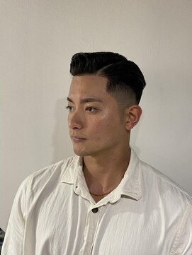 ドルクス 日本橋(Dorcus) フィットネス　ツーブロック