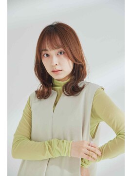 コムマティス 恵比寿ガーデンプレイス(Comme Matisse) @yupipipi726.くびれヘア/似合わせカット/髪質改善[恵比寿]