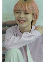 アドール(ADOR)&nbsp;マッシュウルフ