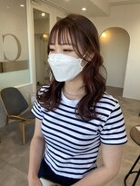 カシェ キョウマチ(cashe’e)&nbsp;イヤリングカラー！♪