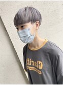 ハンサムハイトーンショート