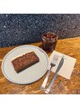 アンティ(ANTI)&nbsp;キャロットケーキ巡り