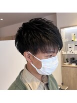 アズールサン 草加西口店(azule-sun)&nbsp;マッシュショート