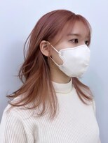 ヒン(HIN)&nbsp;ピンクベージュ