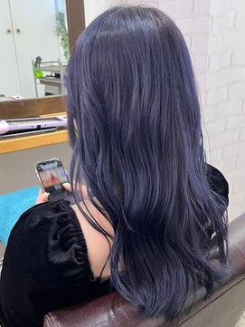 リコ 池袋東口店(Liko) ブルーバイオレット【Liko/池袋東口店/南池袋公園隣】