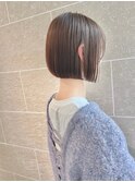 イメチェン/チェリーブラウン/モード/ダークアッシュ[池袋駅]