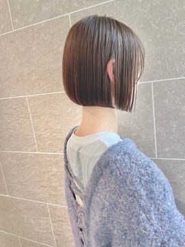 サンド 池袋(sand) イメチェン/チェリーブラウン/モード/ダークアッシュ[池袋駅]