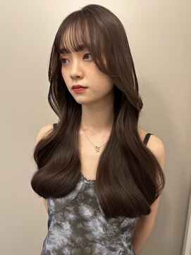 ボタン ハカタ(VOTAN hakata) 【柿本真優】本格韓国ヘア★