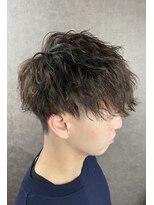 ホームボーイ(HOME BOY)&nbsp;ツイストスパイラルパーマ