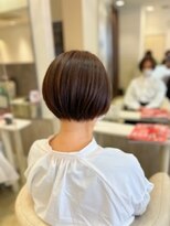 ラポート(Rapport) ショートボブ