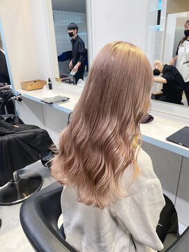 ランド 池袋(LAND) ミルクティーベージュ/