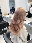 ミルクティーベージュ/